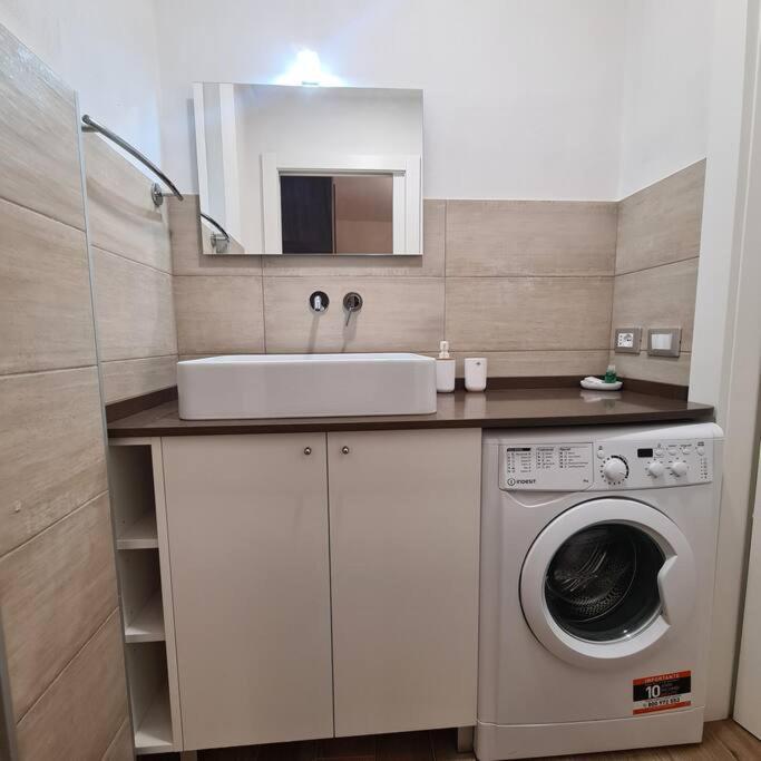 Apartment Garibaldi Παβία Εξωτερικό φωτογραφία